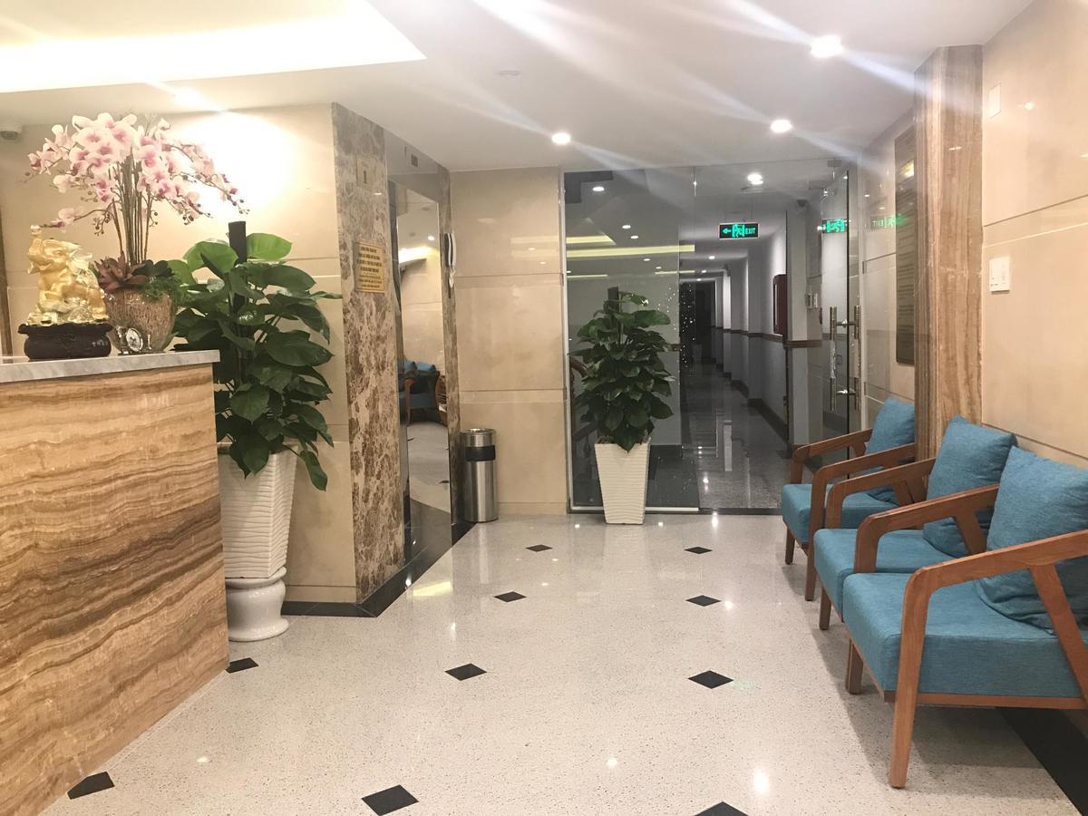 Hotel Nhat Thanh Куинён Экстерьер фото